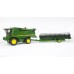 Mietitrebbia John Deere T670i - Bruder 02132